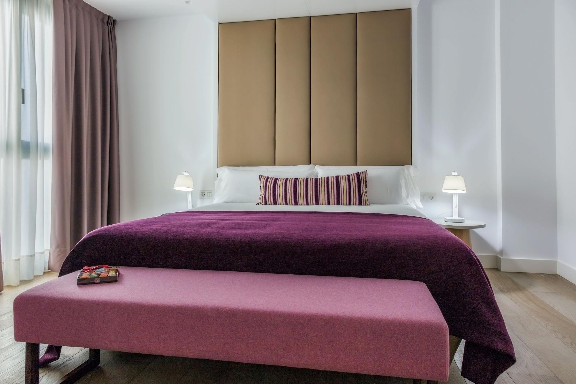 Hotel Sercotel Calle Mayor