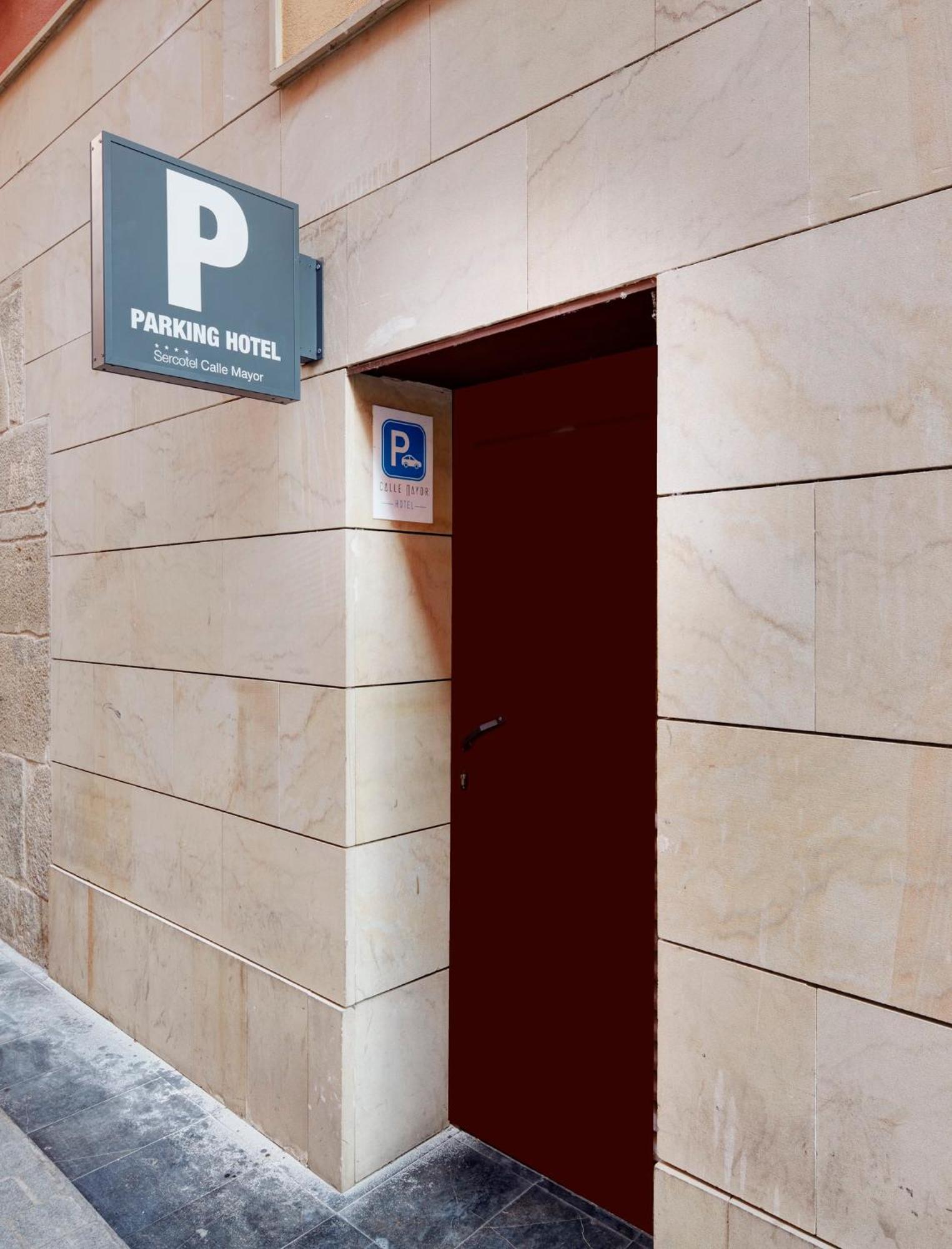 Hotel Calle Mayor