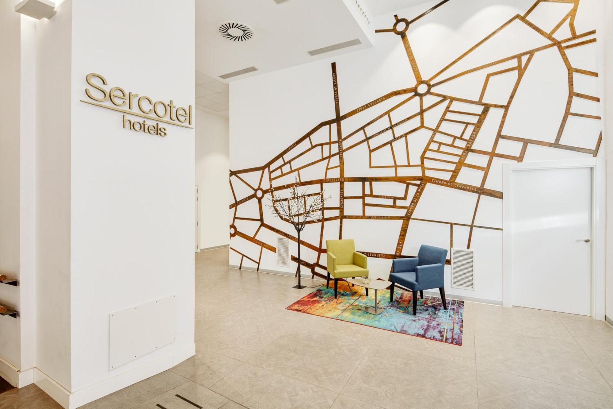 Calle Mayor Hotel 4*