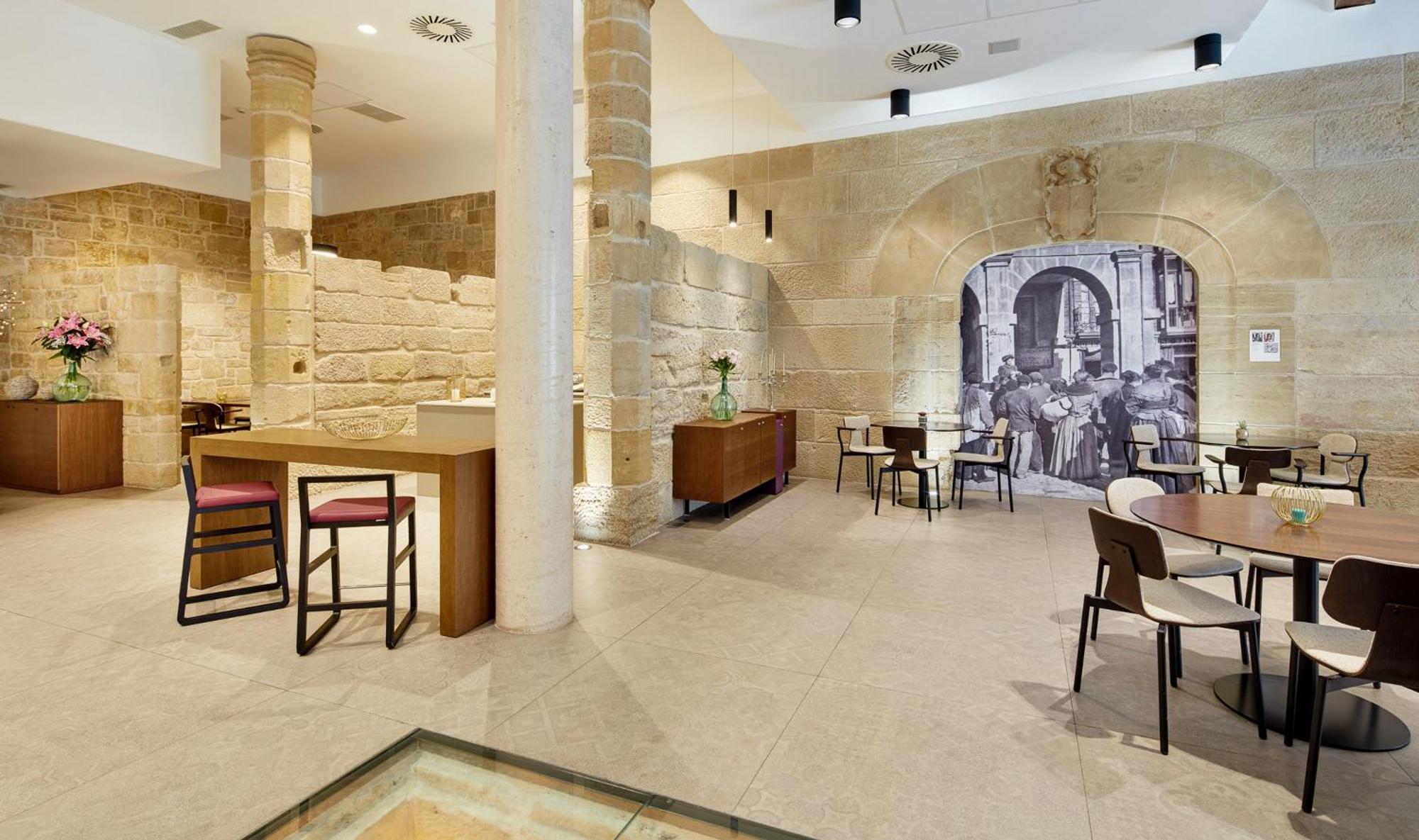 Calle Mayor Hotel Logroño