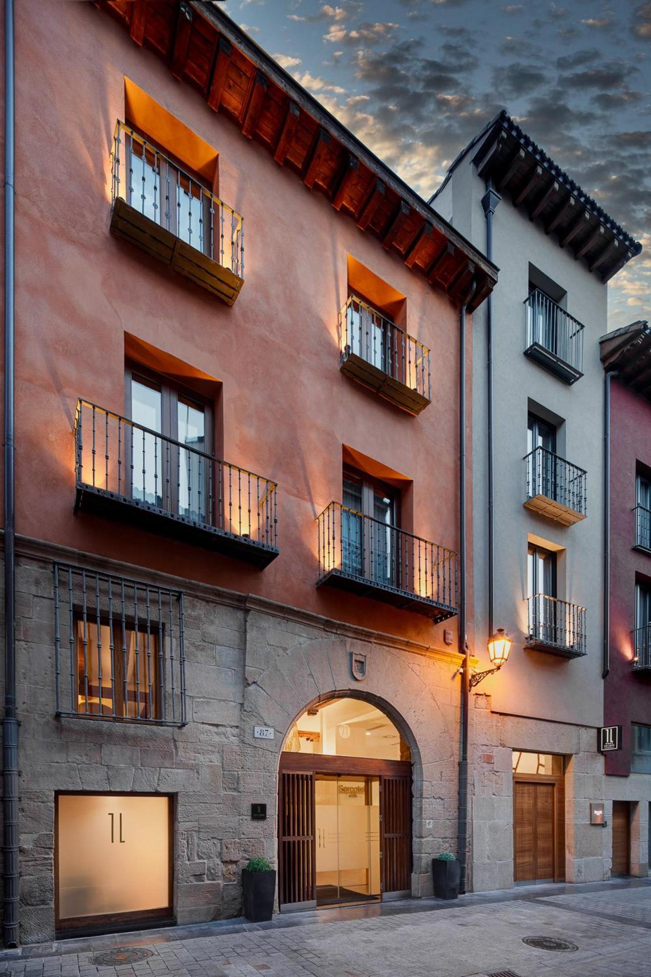 Hotel Calle Mayor Logroño